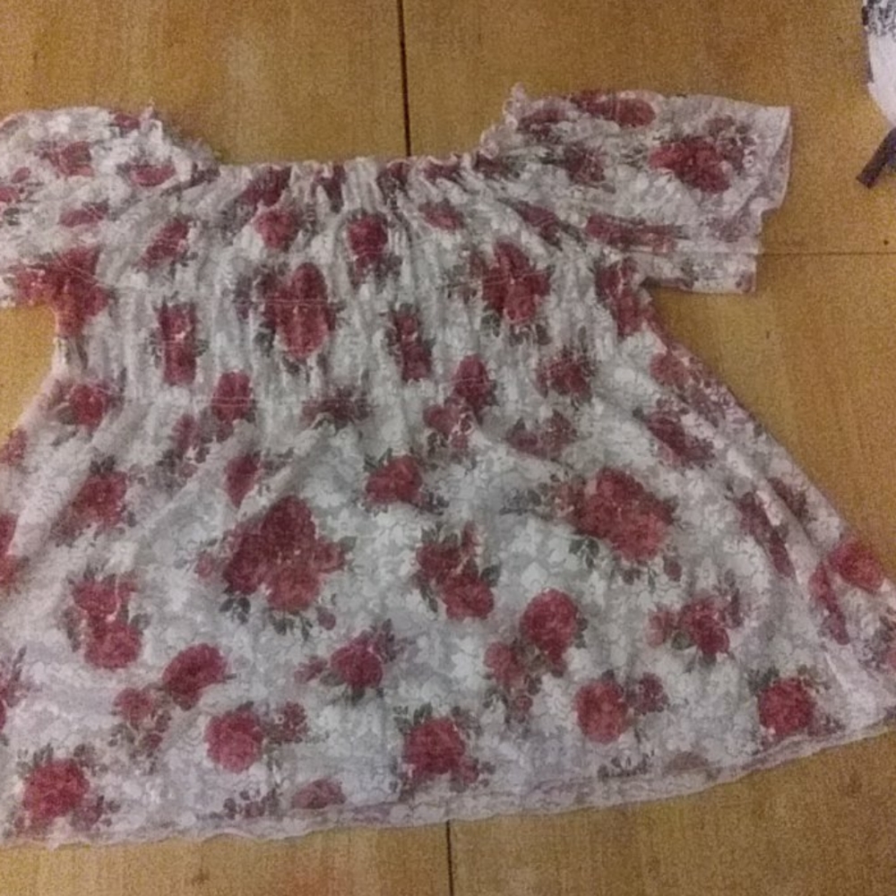A dressy shirt